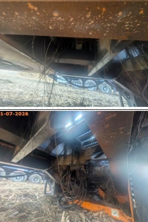 2025 Doppstadt SM726 Trommel Screen - Image 18