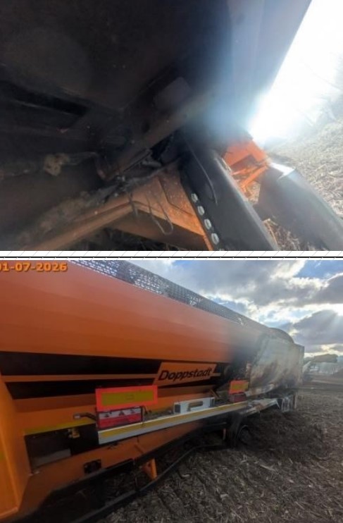 2025 Doppstadt SM726 Trommel Screen - Image 19