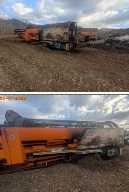 2025 Doppstadt SM726 Trommel Screen - Image 2