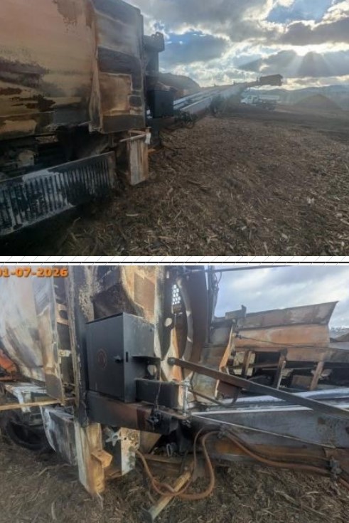 2025 Doppstadt SM726 Trommel Screen - Image 20