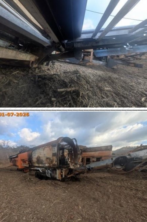 2025 Doppstadt SM726 Trommel Screen - Image 21