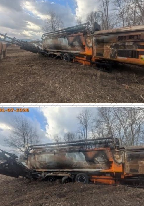 2025 Doppstadt SM726 Trommel Screen - Image 4