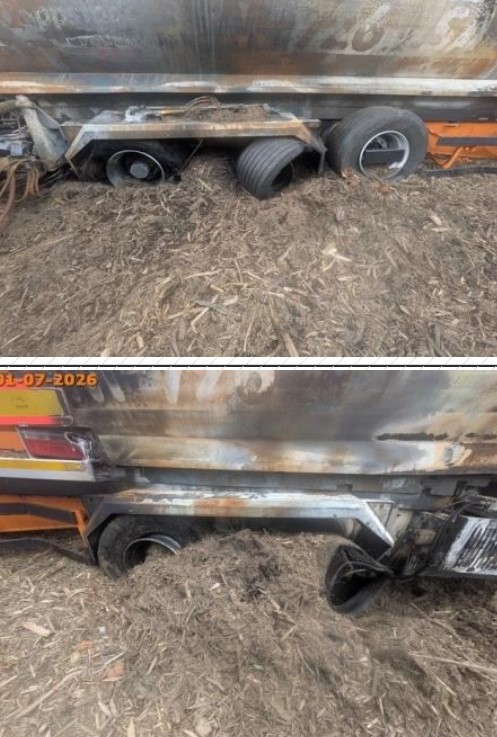 2025 Doppstadt SM726 Trommel Screen - Image 5