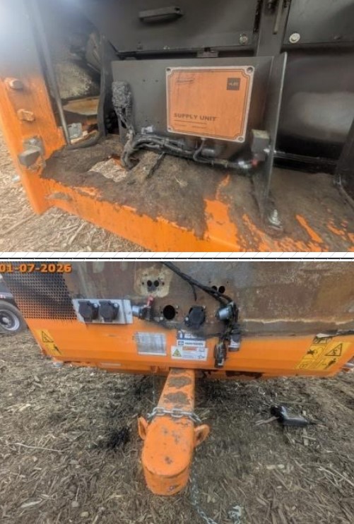 2025 Doppstadt SM726 Trommel Screen - Image 6