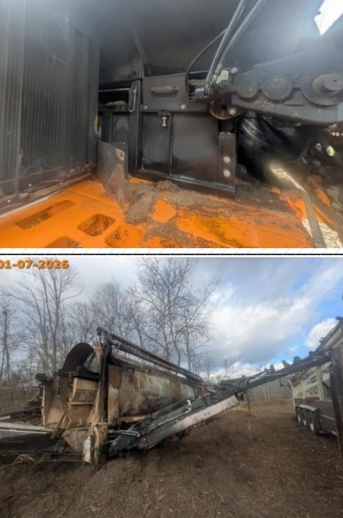 2025 Doppstadt SM726 Trommel Screen - Image 7