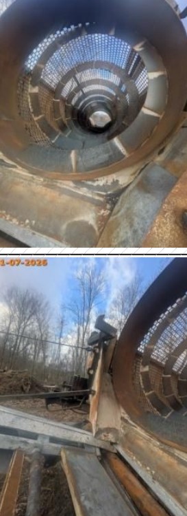 2025 Doppstadt SM726 Trommel Screen - Image 8