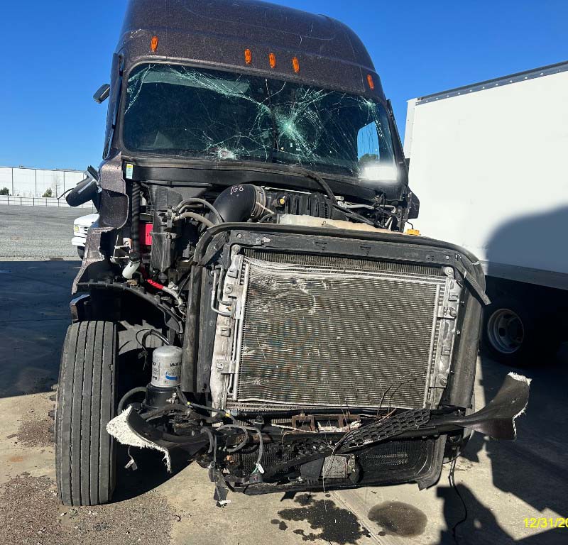 2025 Freightliner Cascadia