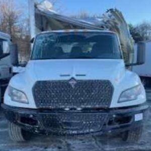 2025 International MV607 Box Truck