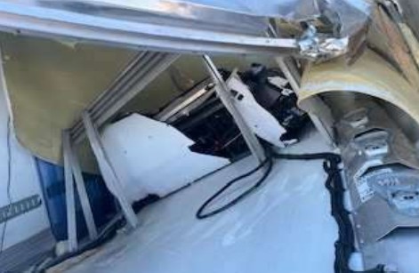 2025 International MV607 Box Truck - Image 10