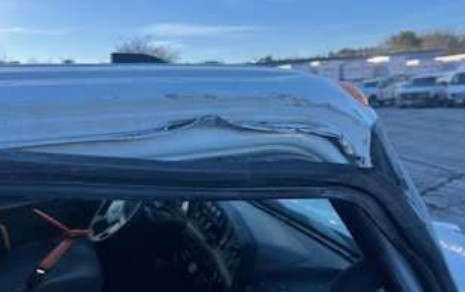 2025 International MV607 Box Truck - Image 13