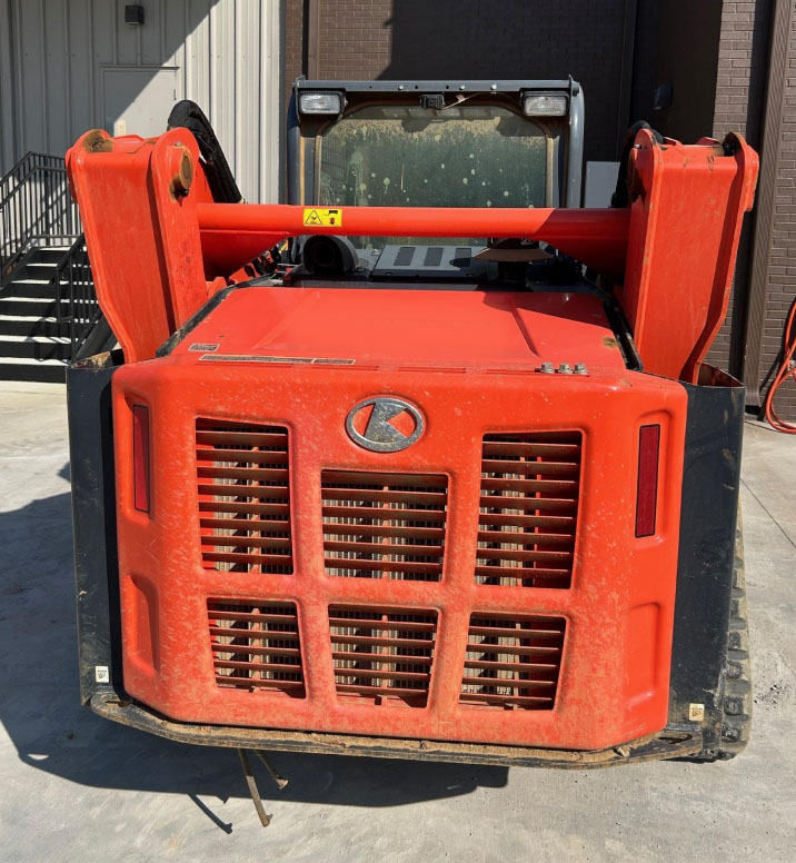 2025 Kubota SVL97-2 Skid Steer - Image 2