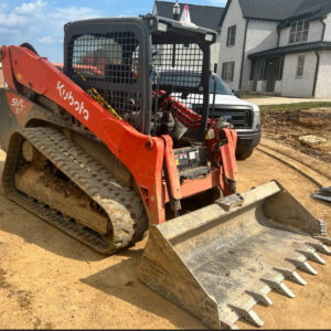 2025 Kubota SVL97-2 Skid Steer