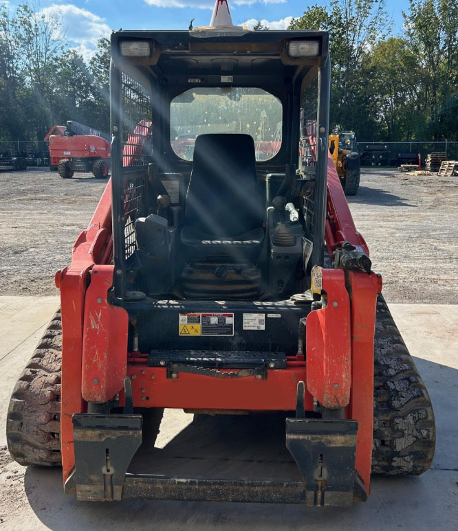 2025 Kubota SVL97-2 Skid Steer - Image 5