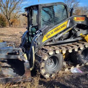 2025 New Holland L328 Skid Steer