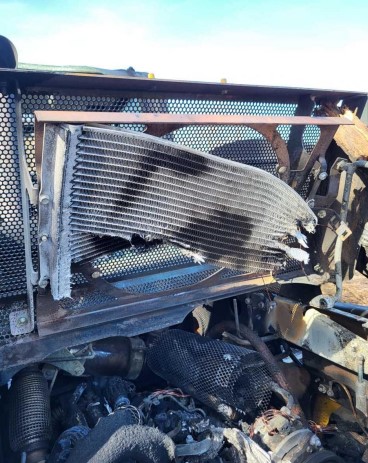 2025 New Holland L328 Skid Steer - Image 10