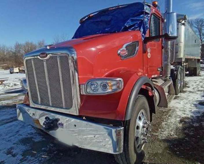 2025 Peterbilt 567