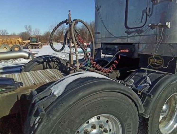 2025 Peterbilt 567 - Image 7