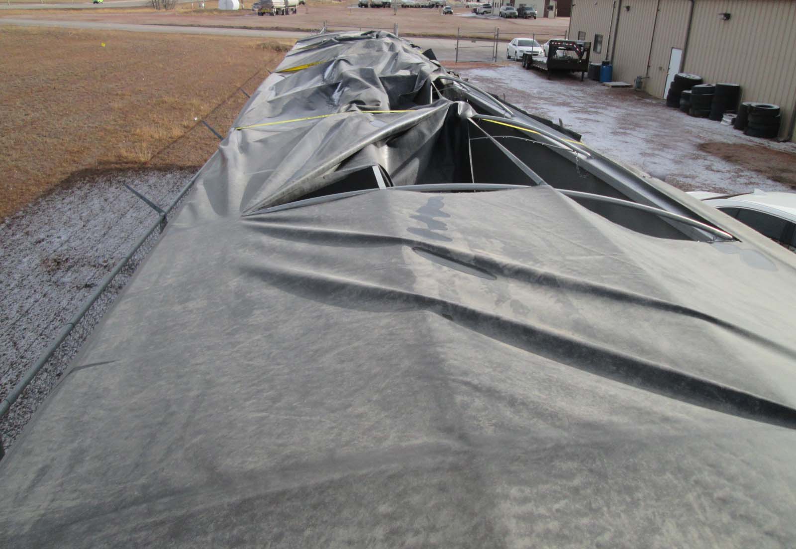 2025 Timpte Super Hopper Trailer - Image 9