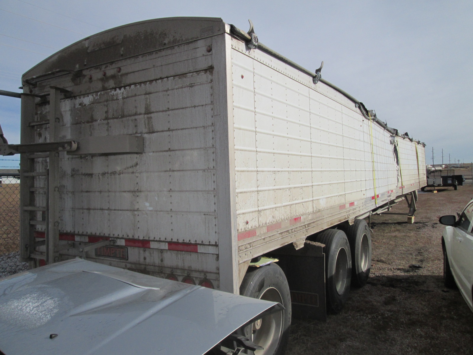 2025 Timpte Super Hopper Trailer - Image 10