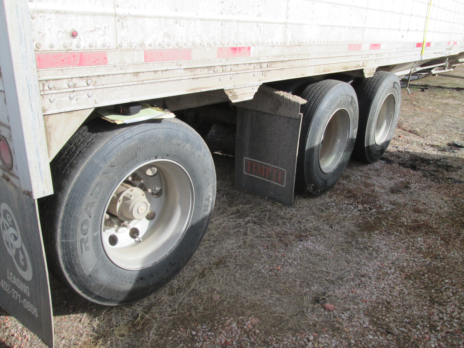 2025 Timpte Super Hopper Trailer - Image 11