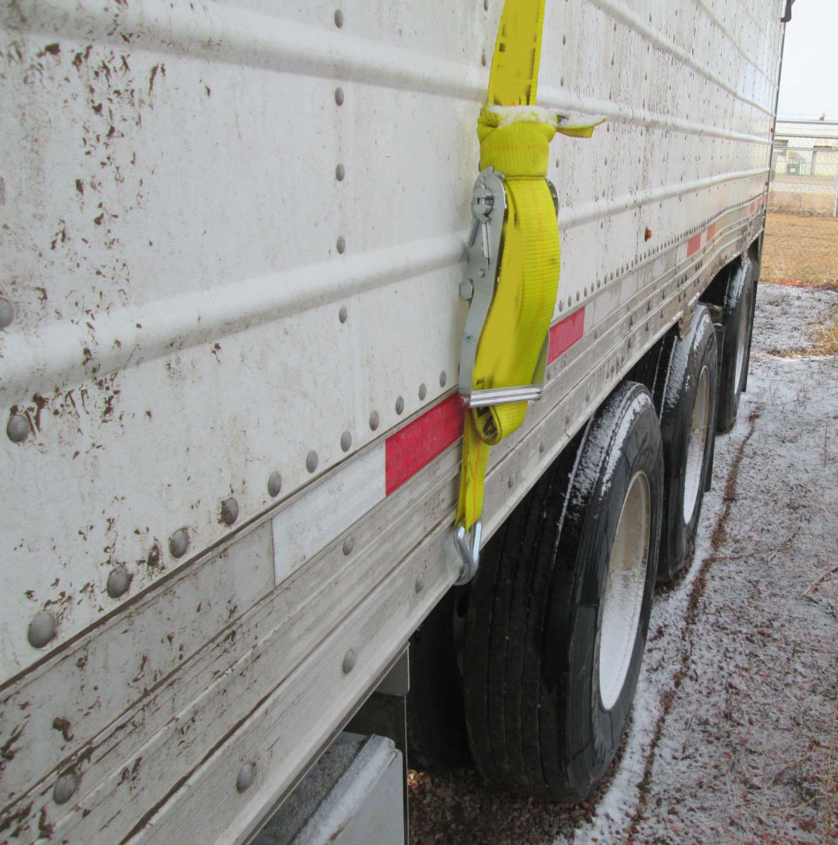 2025 Timpte Super Hopper Trailer - Image 5