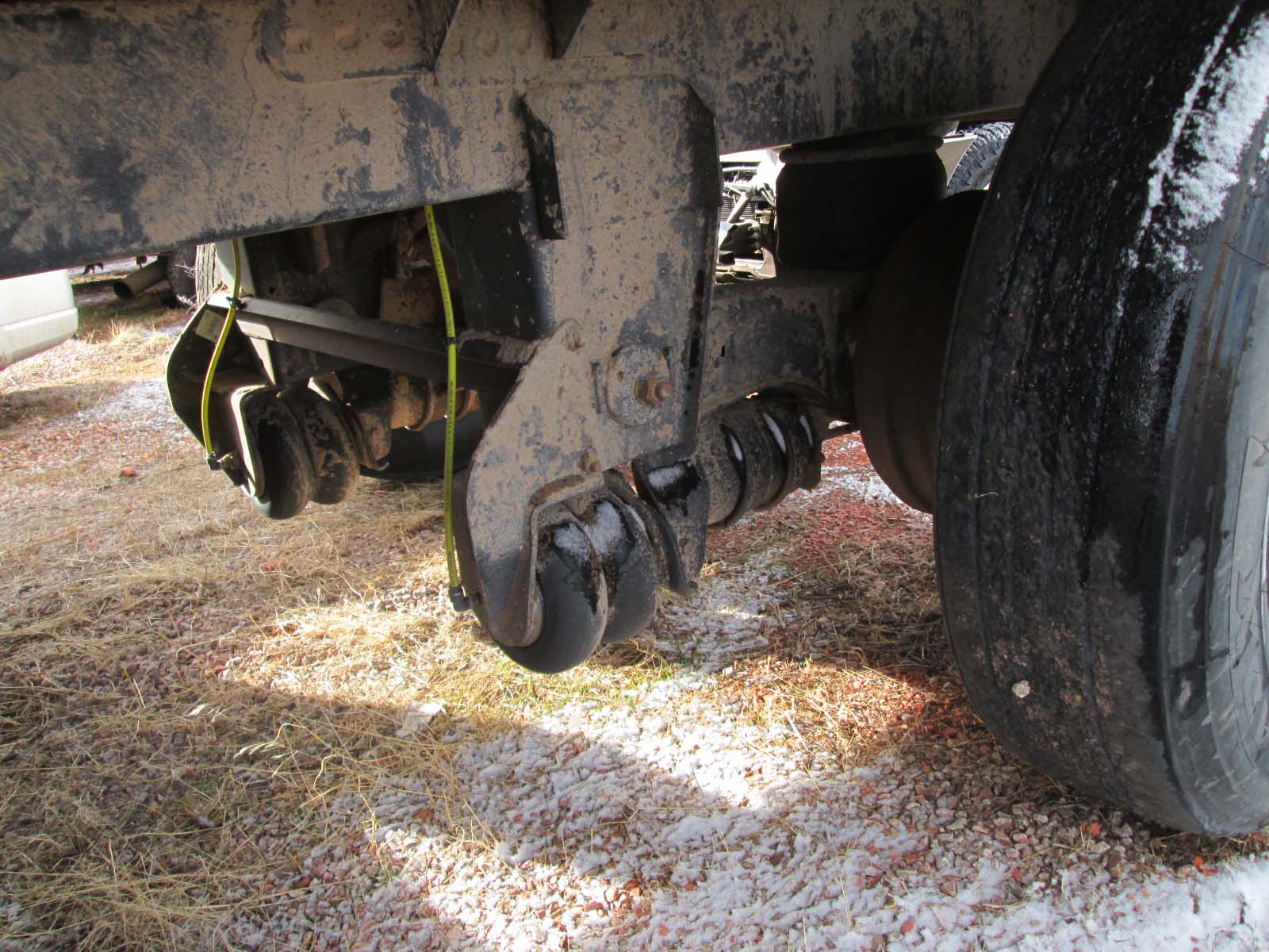 2025 Timpte Super Hopper Trailer - Image 6