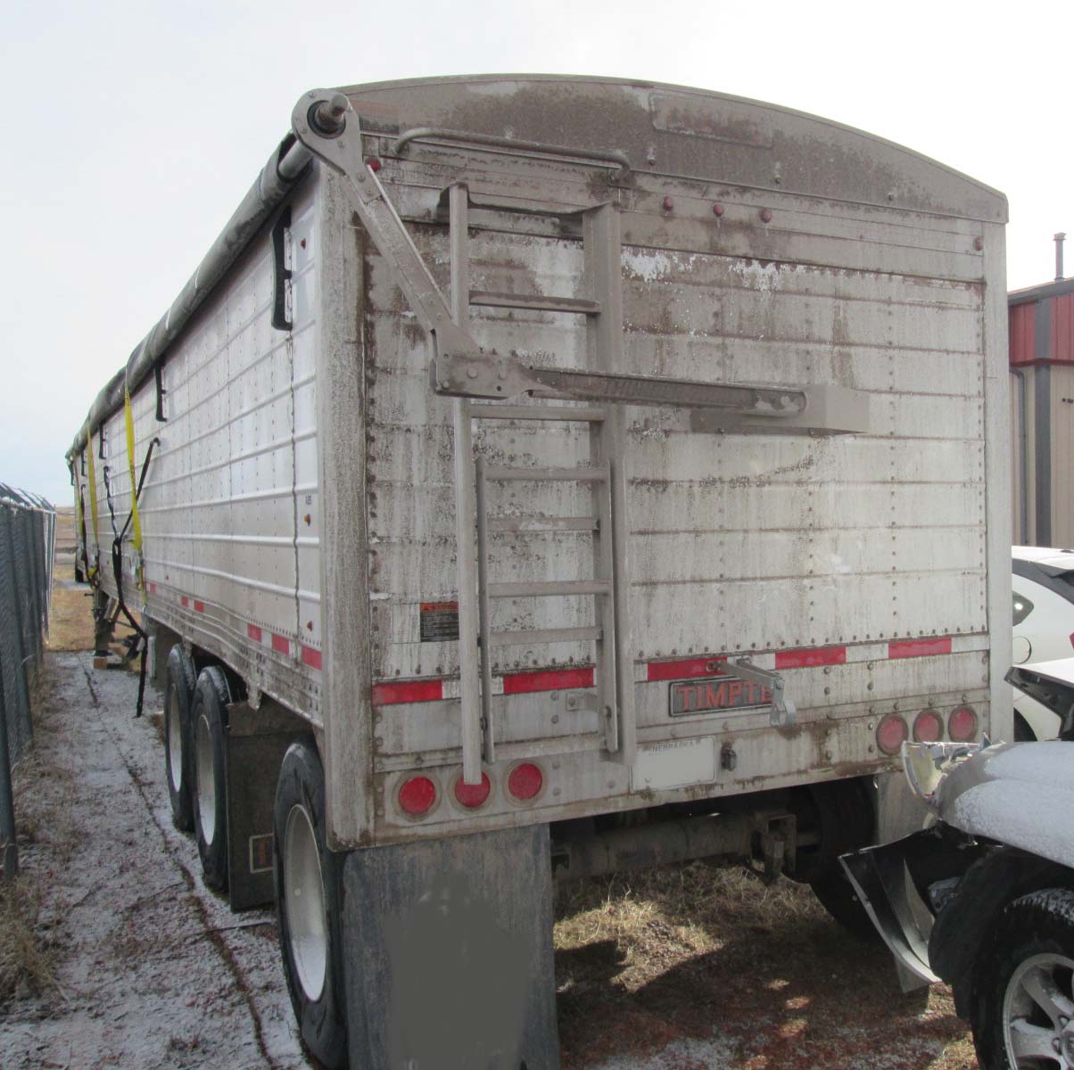 2025 Timpte Super Hopper Trailer - Image 8