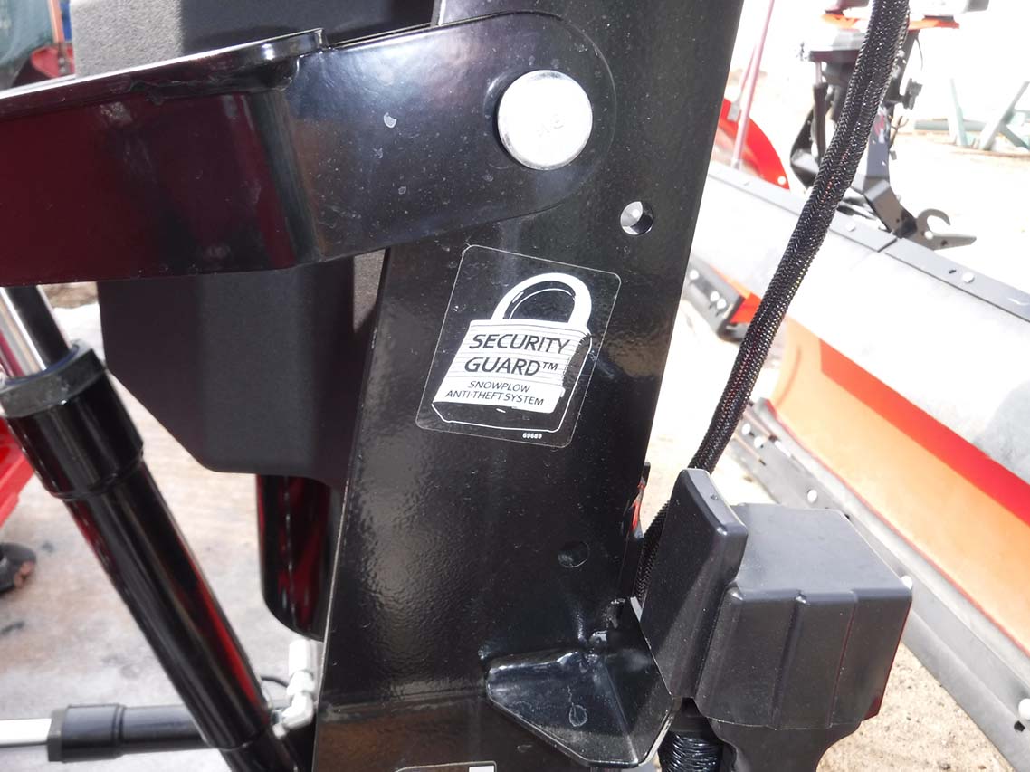 2025 Western Pro Plus 8′ Snow Plow - Image 8