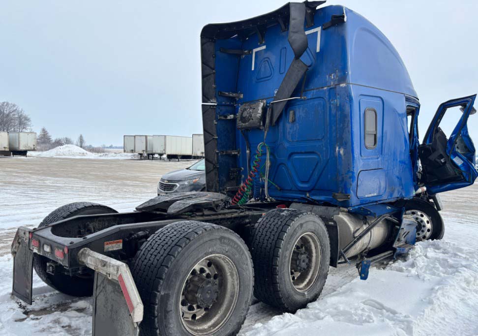 2026 Freightliner Cascadia 126