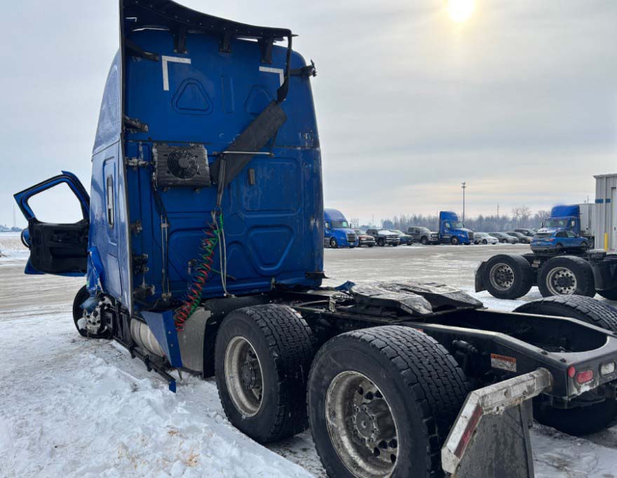 2026 Freightliner Cascadia 126 - Image 2