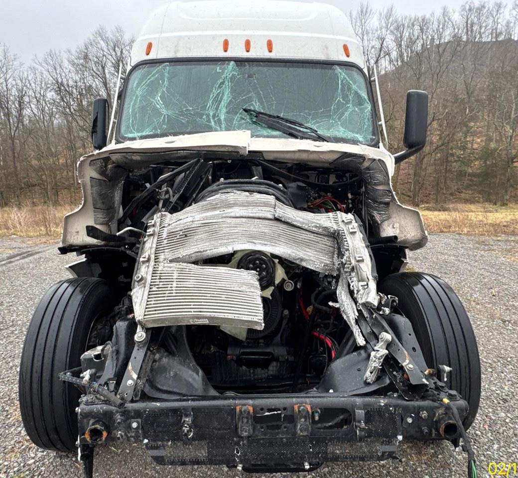 2026 Freightliner Cascadia