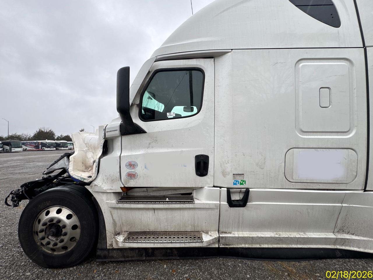 2026 Freightliner Cascadia - Image 12