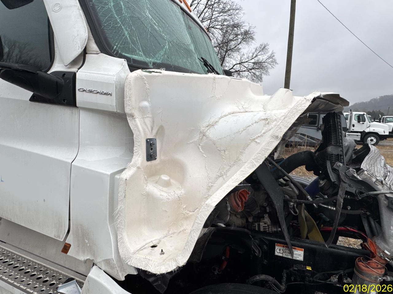 2026 Freightliner Cascadia - Image 17