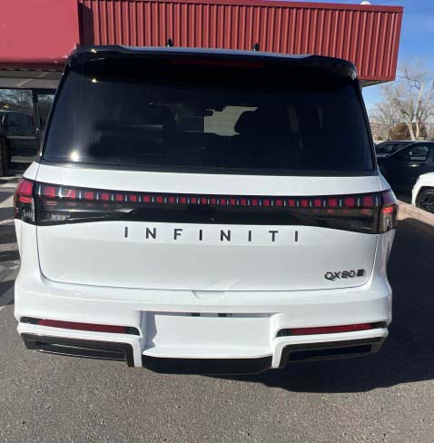 2026 Infiniti QX80 Autograph - Image 15