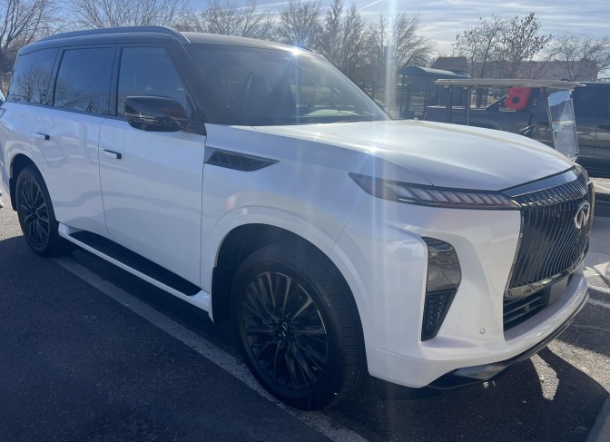 2026 Infiniti QX80 Autograph - Image 16