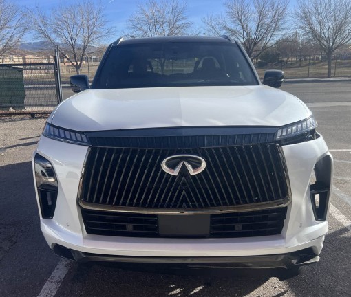 2026 Infiniti QX80 Autograph