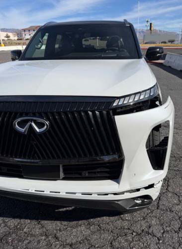 2026 Infiniti QX80 Autograph - Image 4