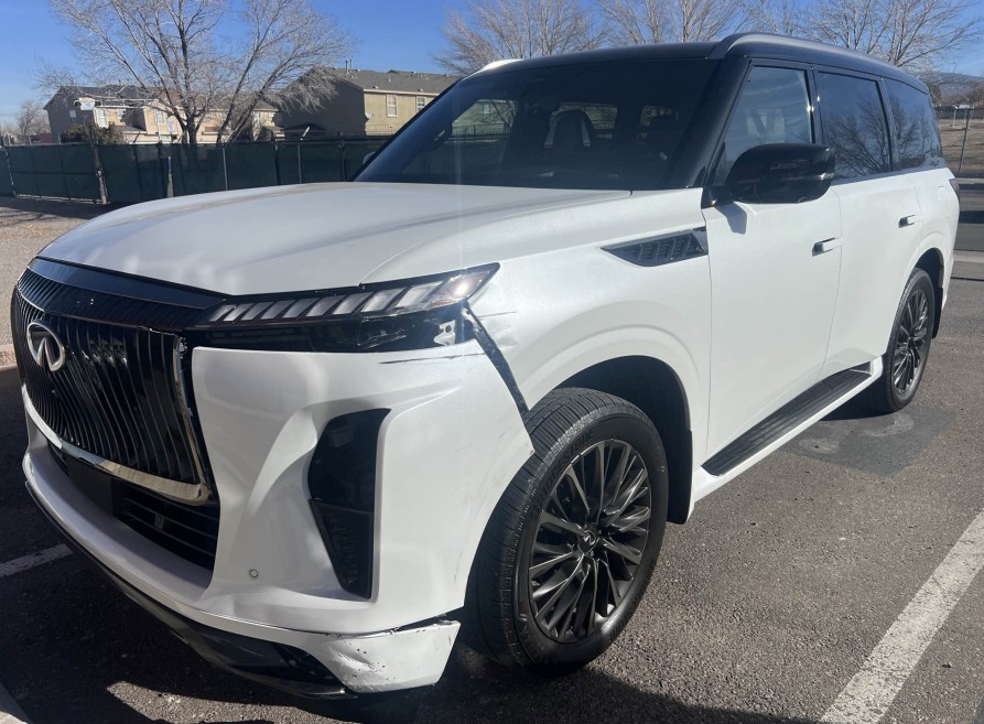 2026 Infiniti QX80 Autograph - Image 6