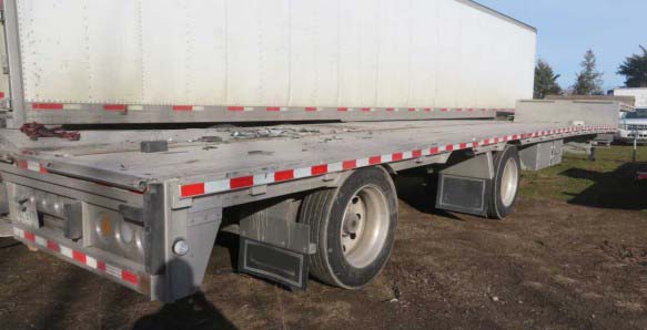 2025 Reitnouer Inc. Flatbed Trailer - Image 18