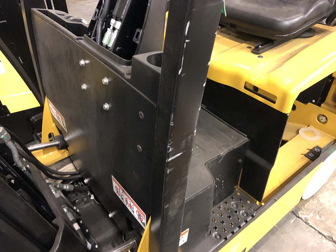 2025 Yale ERC030VAN36TE080 Forklift (Unit 3) - Image 20