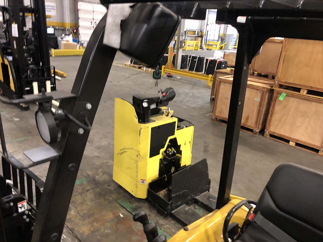 2025 Yale ERC030VAN36TE080 Forklift (Unit 3) - Image 23