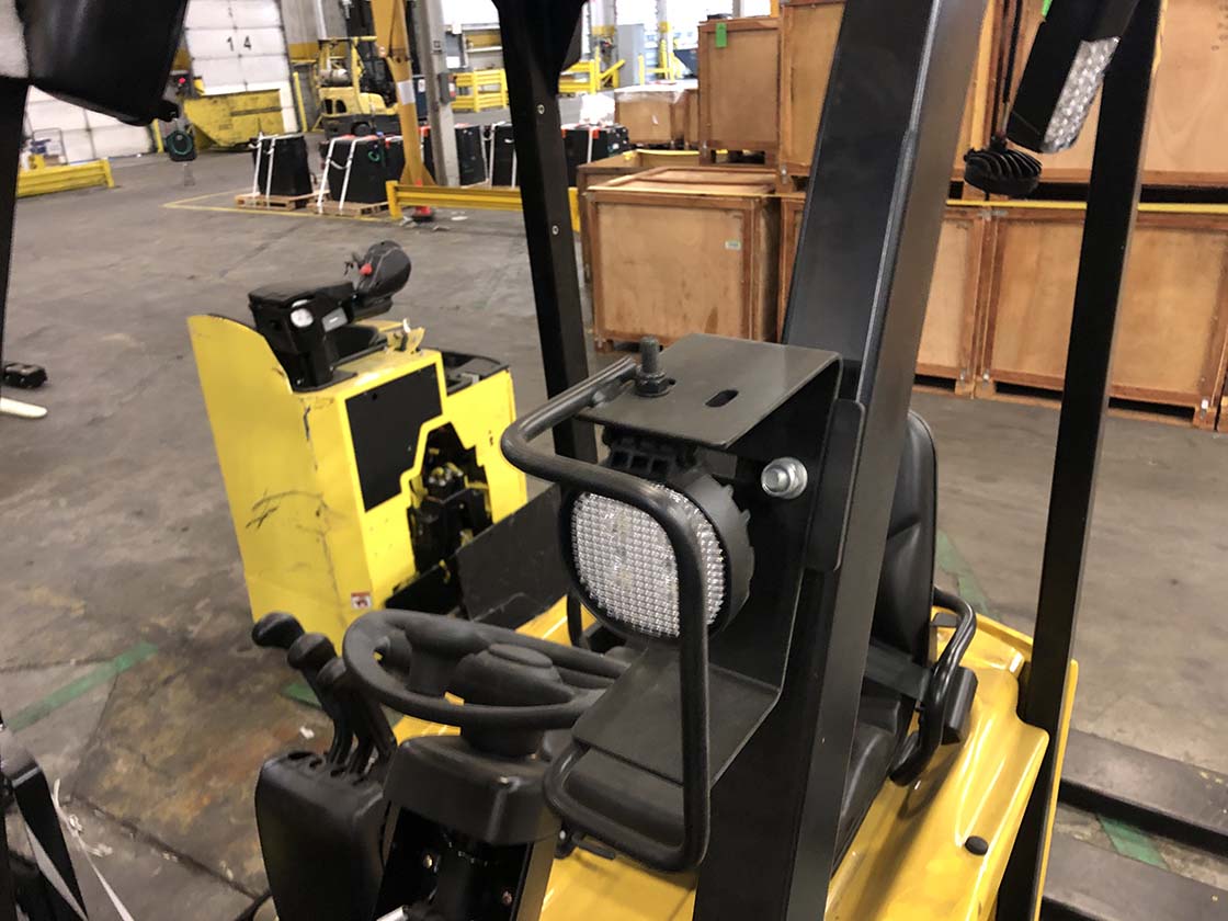 2025 Yale ERC030VAN36TE080 Forklift (Unit 3) - Image 24