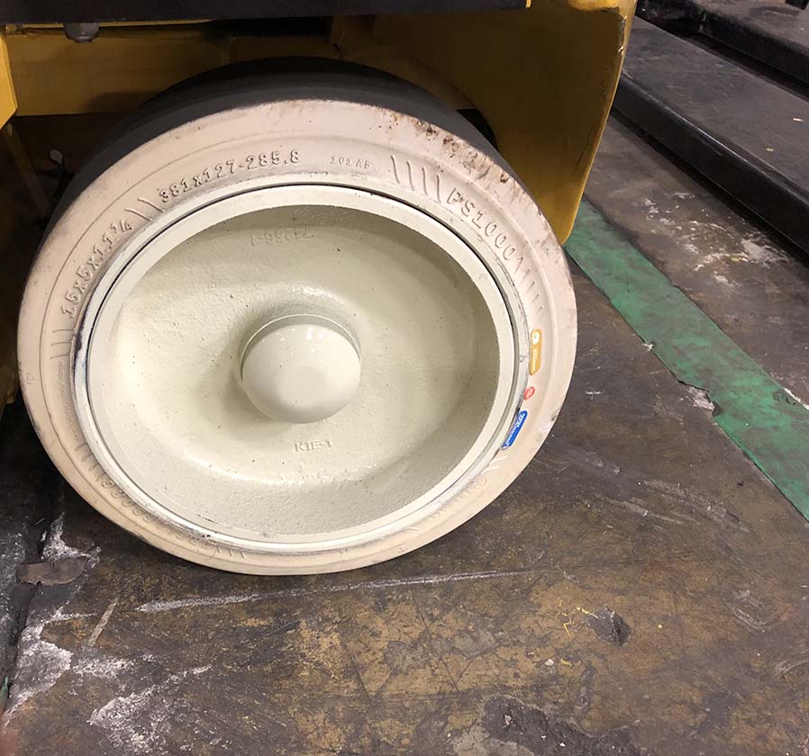 2025 Yale ERC030VAN36TE080 Forklift (Unit 3) - Image 27