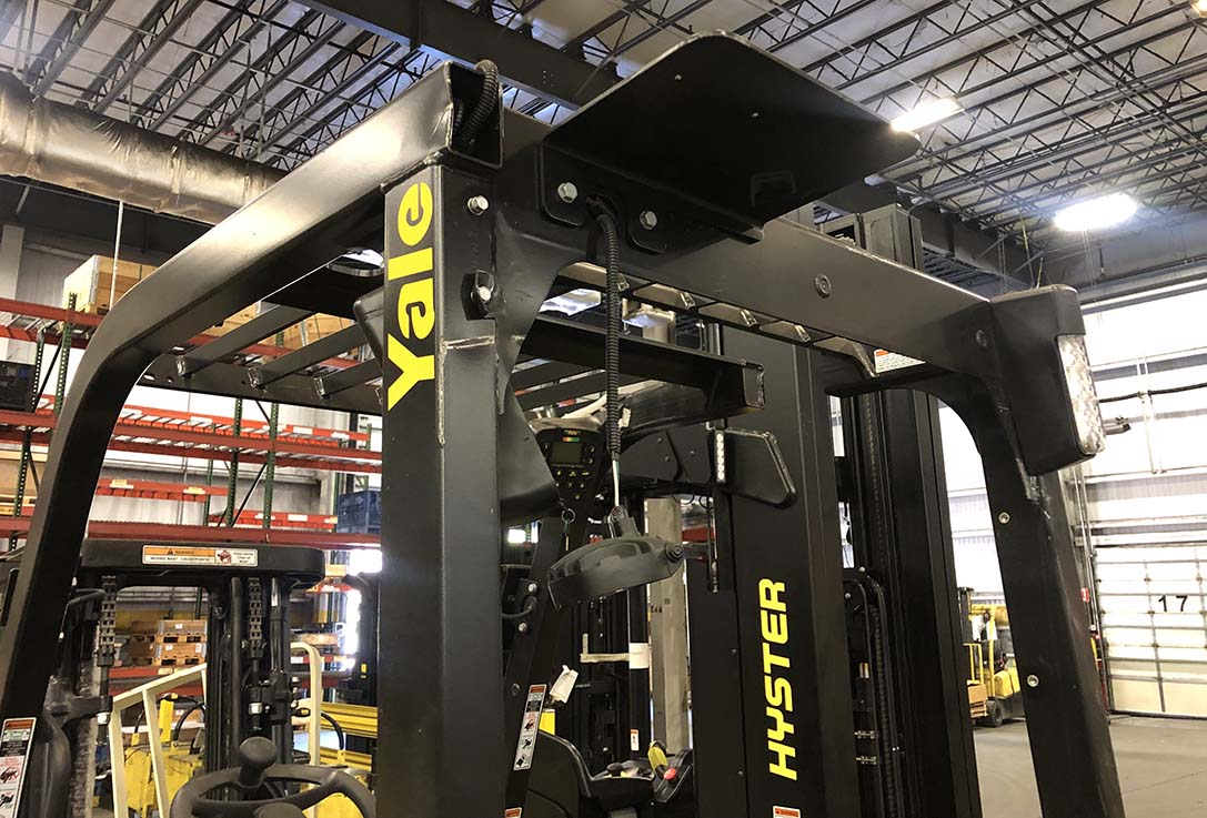 2025 Yale ERC030VAN36TE080 Forklift (Unit 3) - Image 7