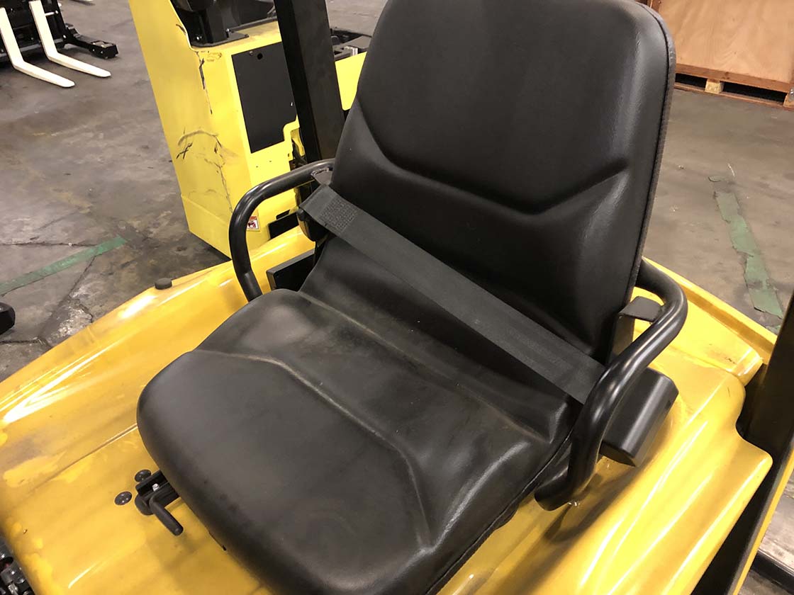 2025 Yale ERC030VAN36TE080 Forklift (Unit 3) - Image 8