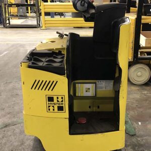 2025 Hyster BE100ZHD Pallet Jack (Unit 4)