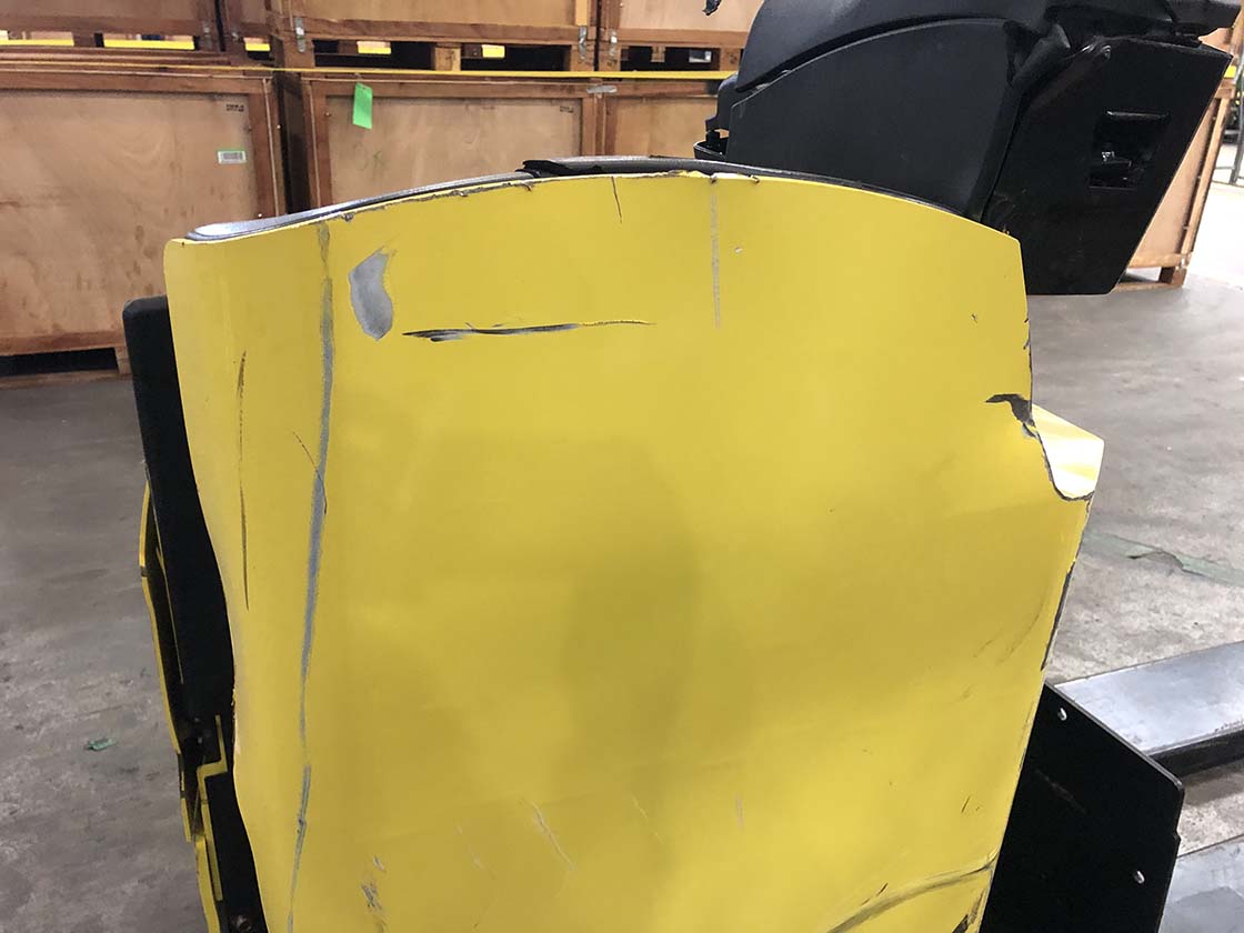 2025 Hyster BE100ZHD Pallet Jack (Unit 4) - Image 13