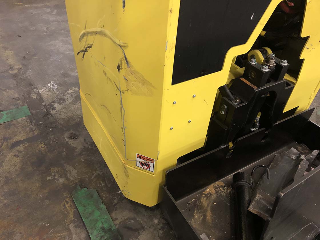 2025 Hyster BE100ZHD Pallet Jack (Unit 4) - Image 15