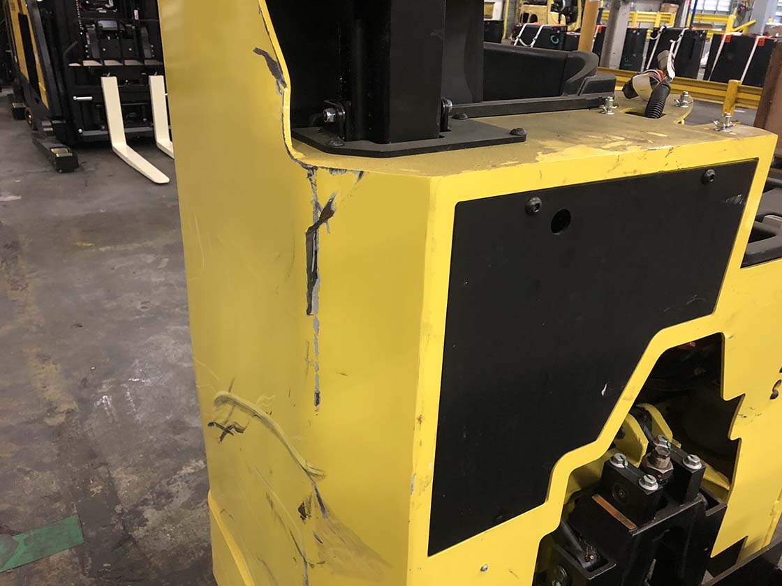 2025 Hyster BE100ZHD Pallet Jack (Unit 4) - Image 16