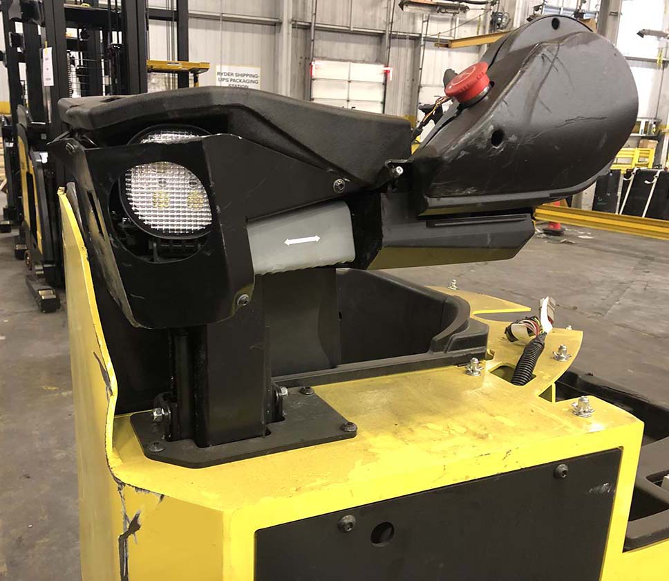 2025 Hyster BE100ZHD Pallet Jack (Unit 4) - Image 17